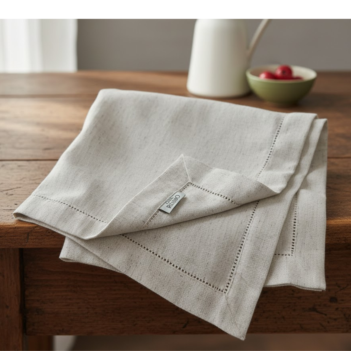 Guardanapo - Linho Natural