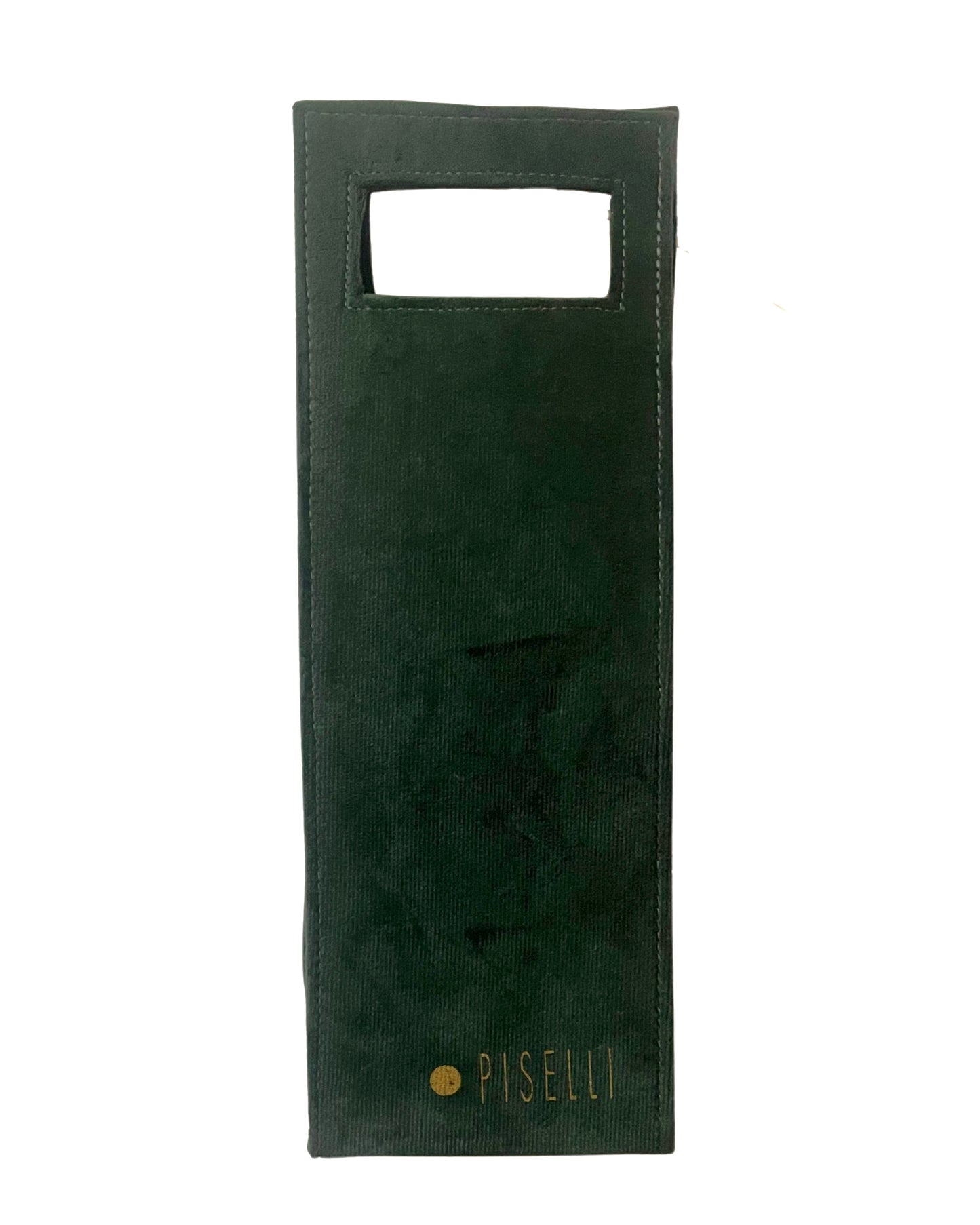 Conjunto de Natal  Sauvage – Saladeira 26cm + Wine Bag Piselli + Galheteiro de Cerâmica Piselli 300ml - Casa Russo & Mercato