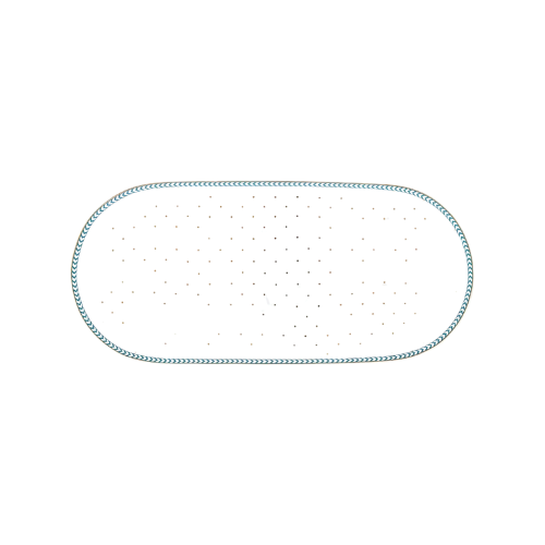 Plate Sugar e Creamer - Jolie Dots Gold