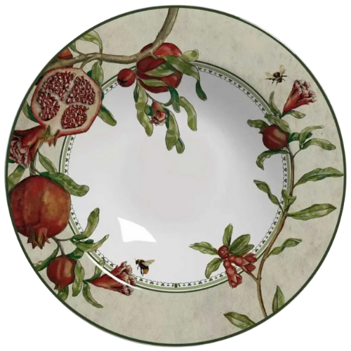 Prato Fundo - Romã Classific