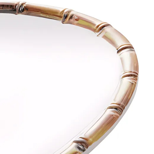 Prato Raso - Melamina Bambu