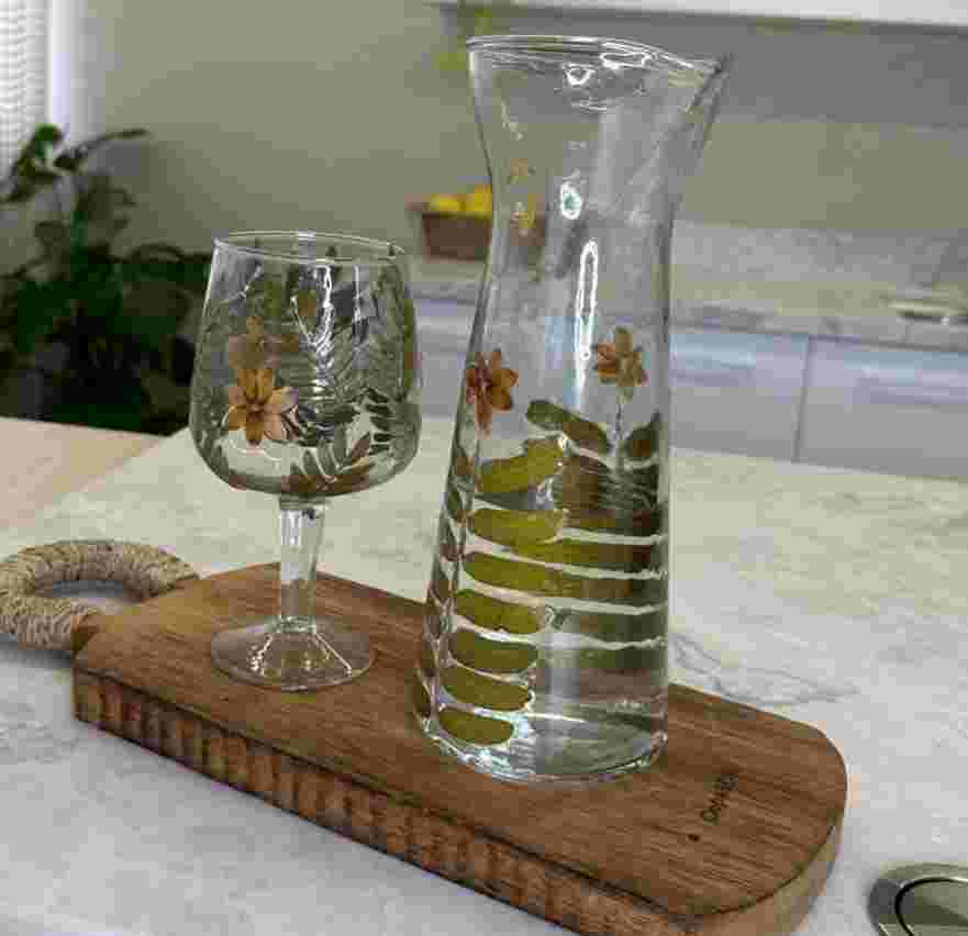 Jarra - Jasmim - 1550ml