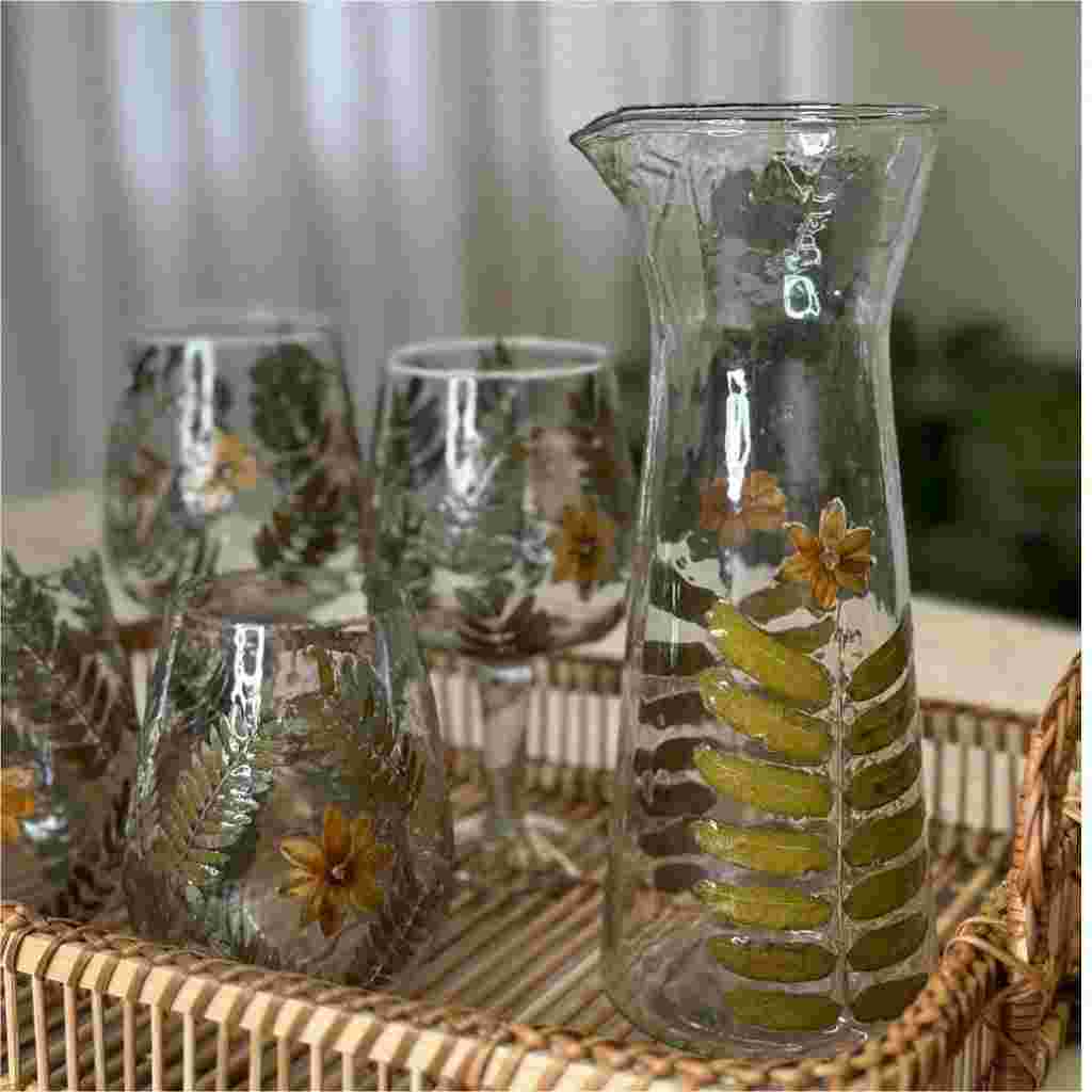 Jarra - Jasmim - 1550ml