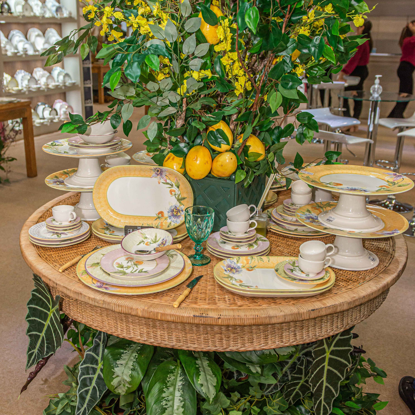 Boleira  - Passione - 34cm