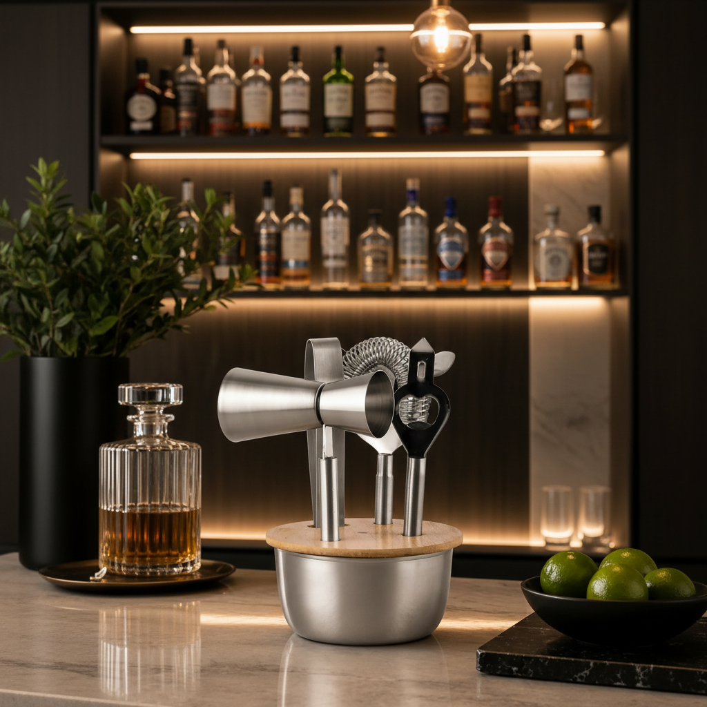 Conjunto Bar - Home Bar