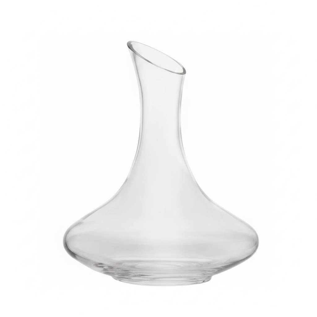 Decanter em Cristal - Estúdio