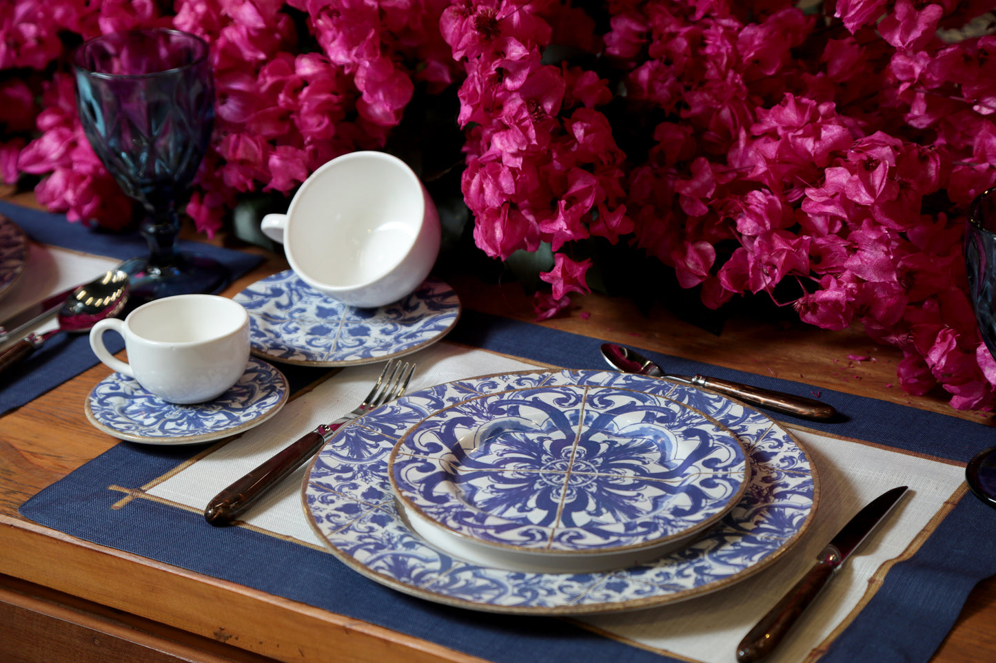 Prato de Sobremesa - Coimbra - 21cm