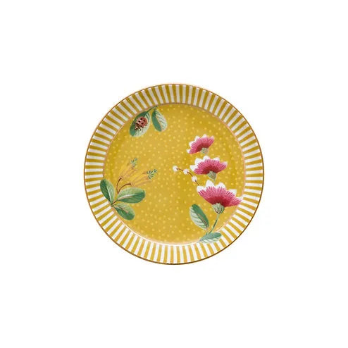 Tea Tip - La Majorelle Yellow - 9cm