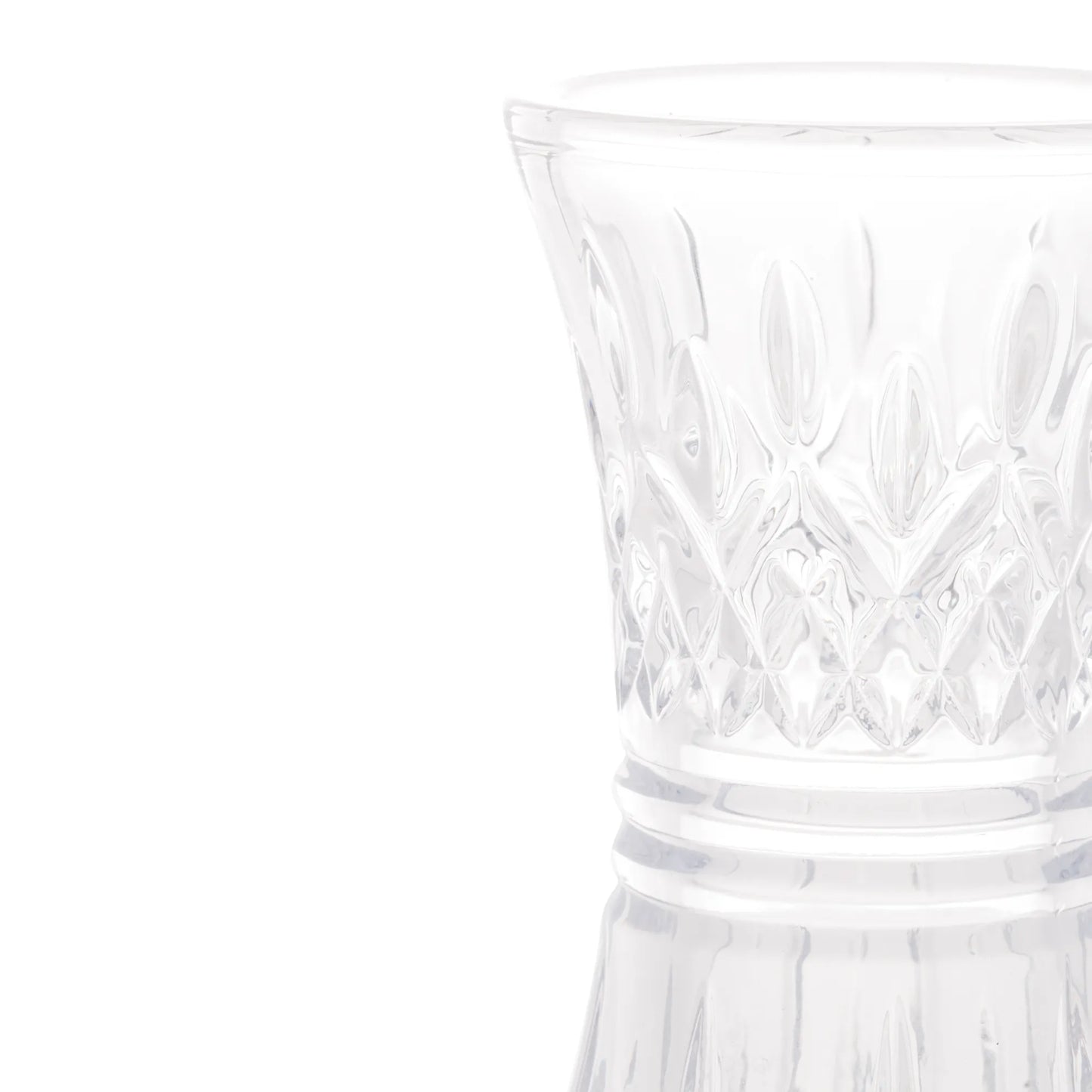 Vaso de Cristal - Lys - 7cm x 15cm