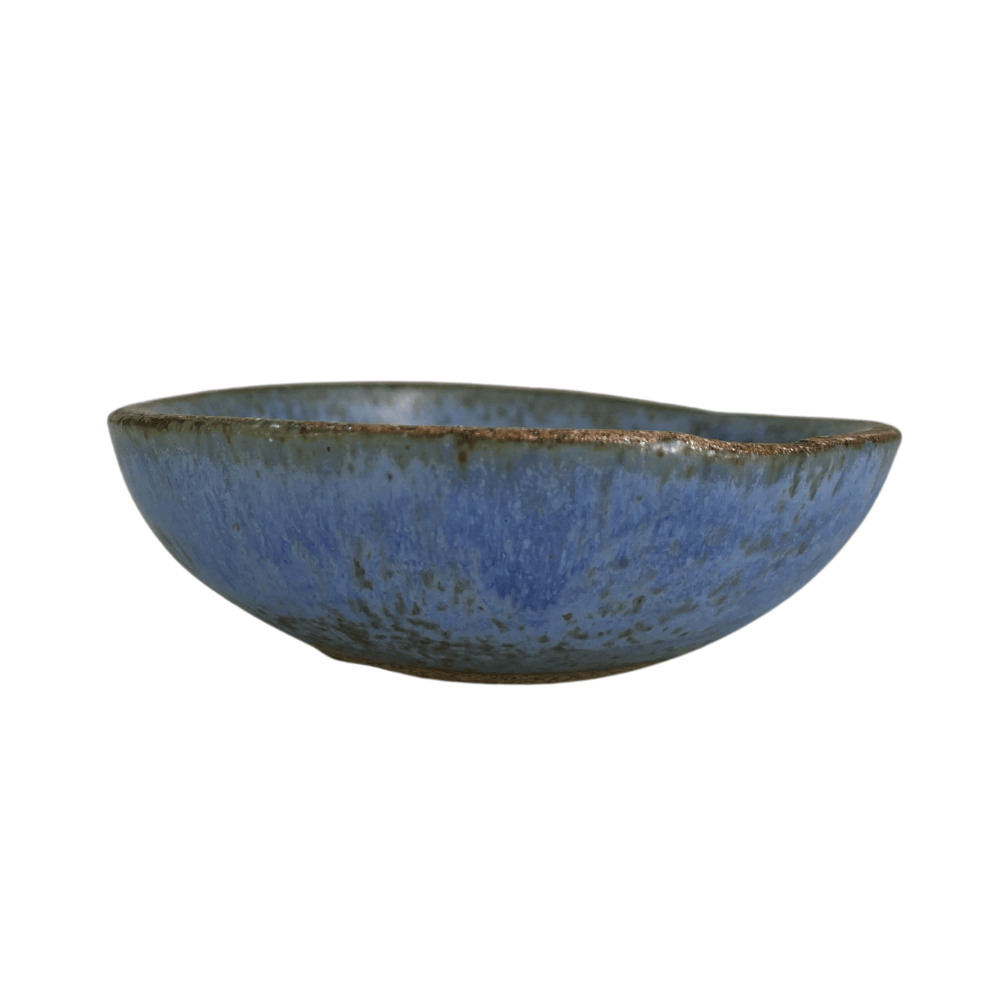 Bowl - Azul Fosco - Cerâmica Artesanal - 80ml