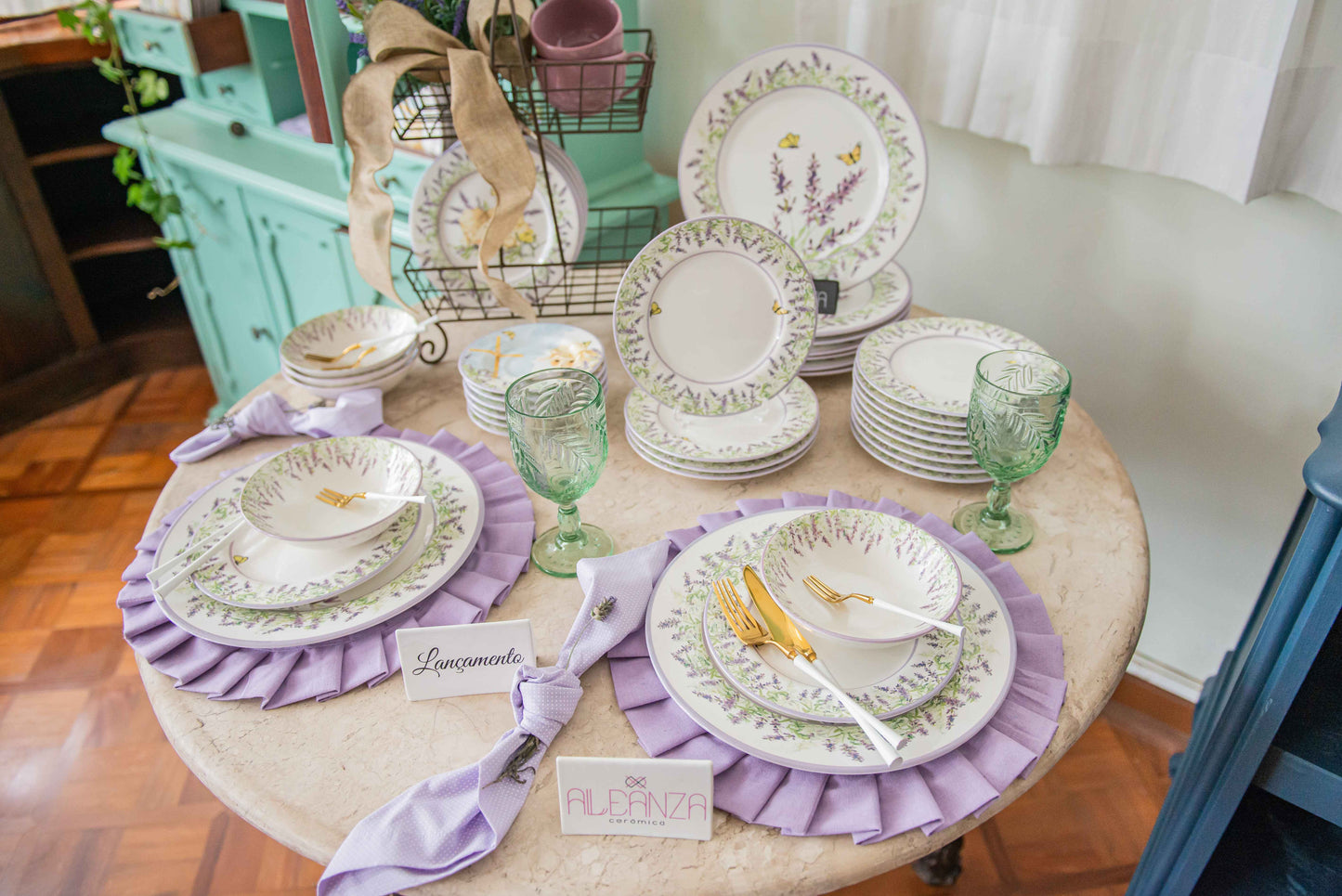 Bowl - Blessed Easter Lavanda - 300ml