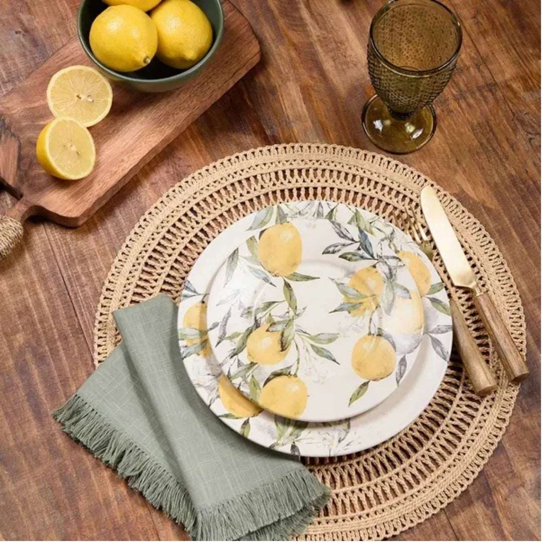 Jogo Americano - Brazil Nature Spin - 40cm