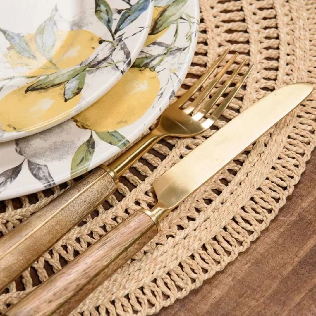 Jogo Americano - Brazil Nature Spin - 40cm