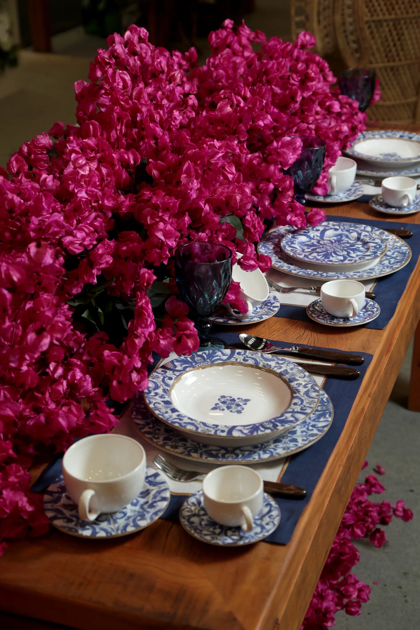 Prato de Sobremesa - Coimbra - 21cm