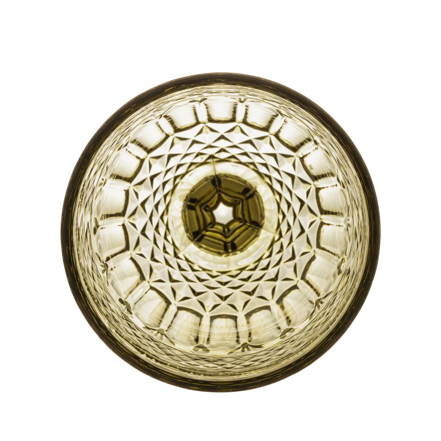 Conjunto 6 Taças p/ Água - Brand Verde - 345ml