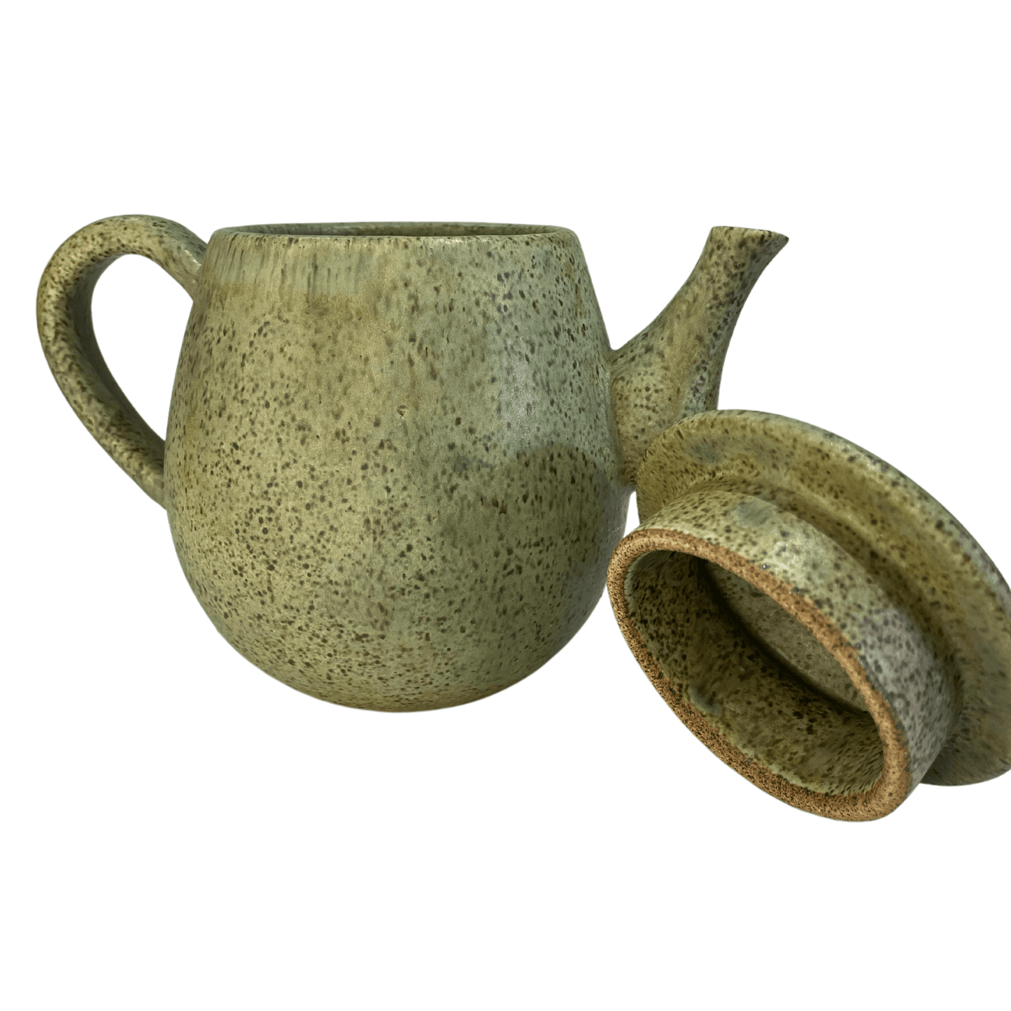 Bule - Tiffany Fosco - Cerâmica Artesanal - 500ml