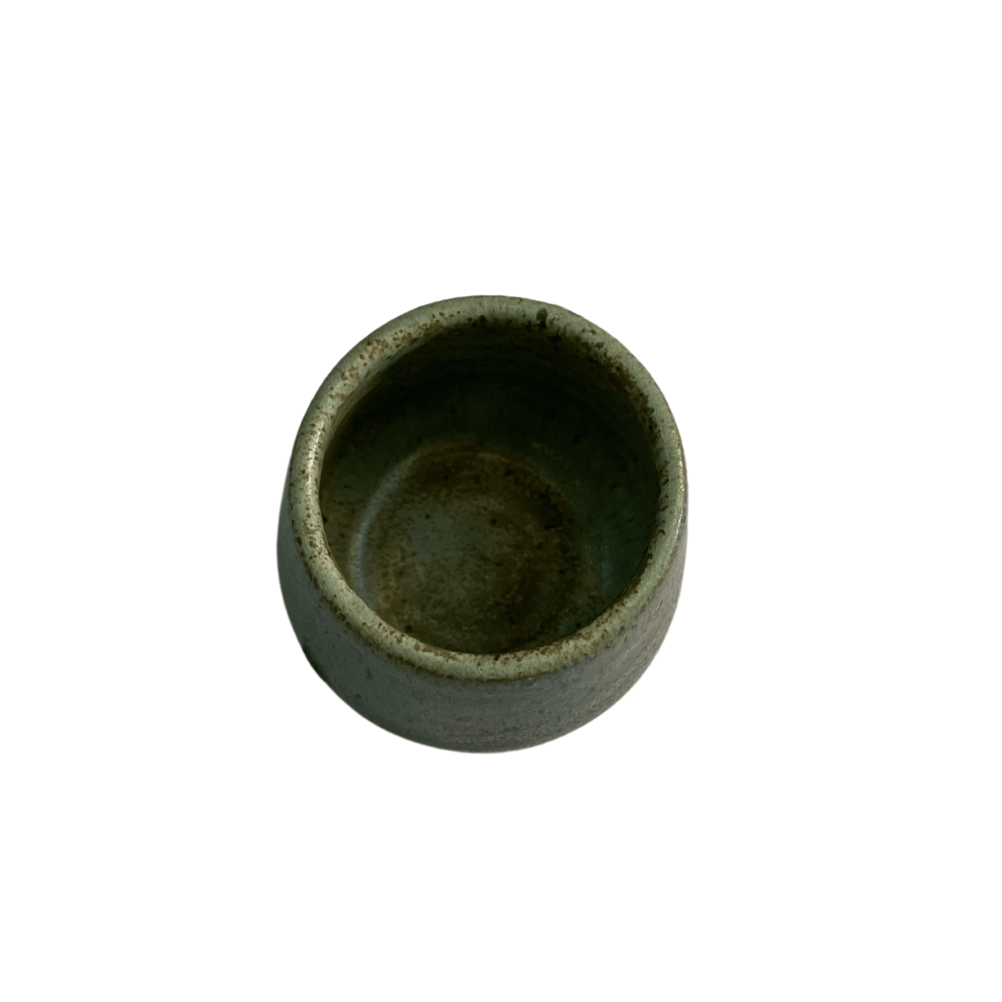 Copo de Café - Tiffany Fosco - Cerâmica Artesanal - 80ml