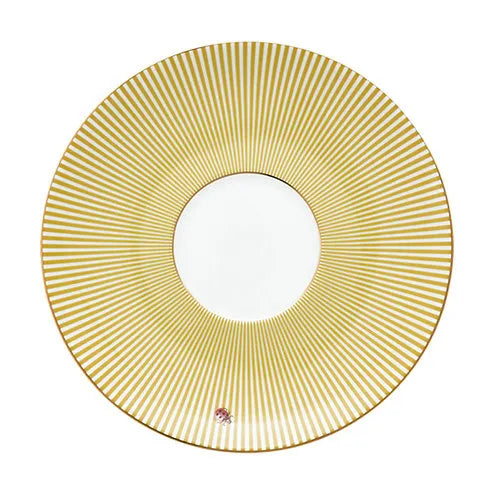 Set 2 Peças - Cups e Saucers - La Majorelle Yellow - 280ml