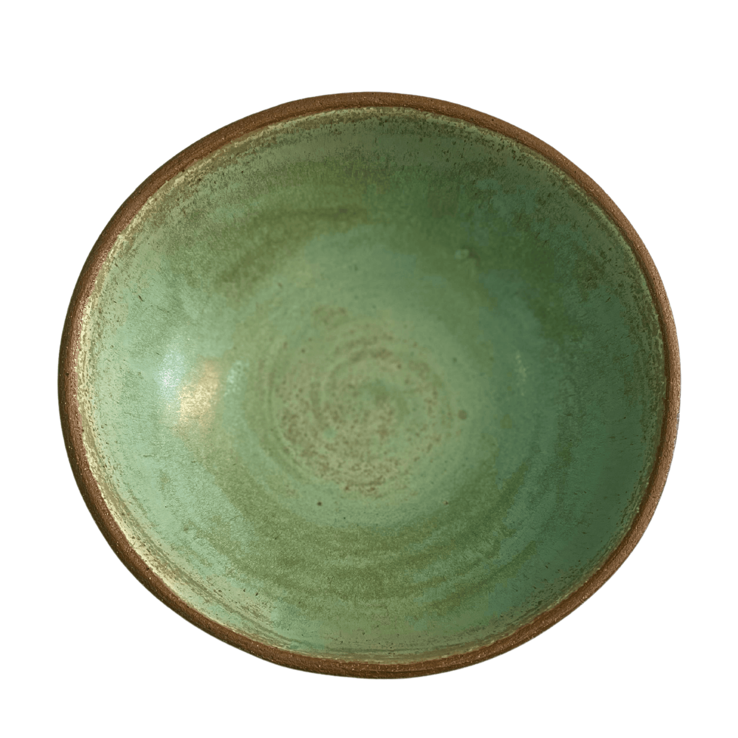 Prato de Sobremesa - Tiffany Fosco - Cerâmica Artesanal - 21cm