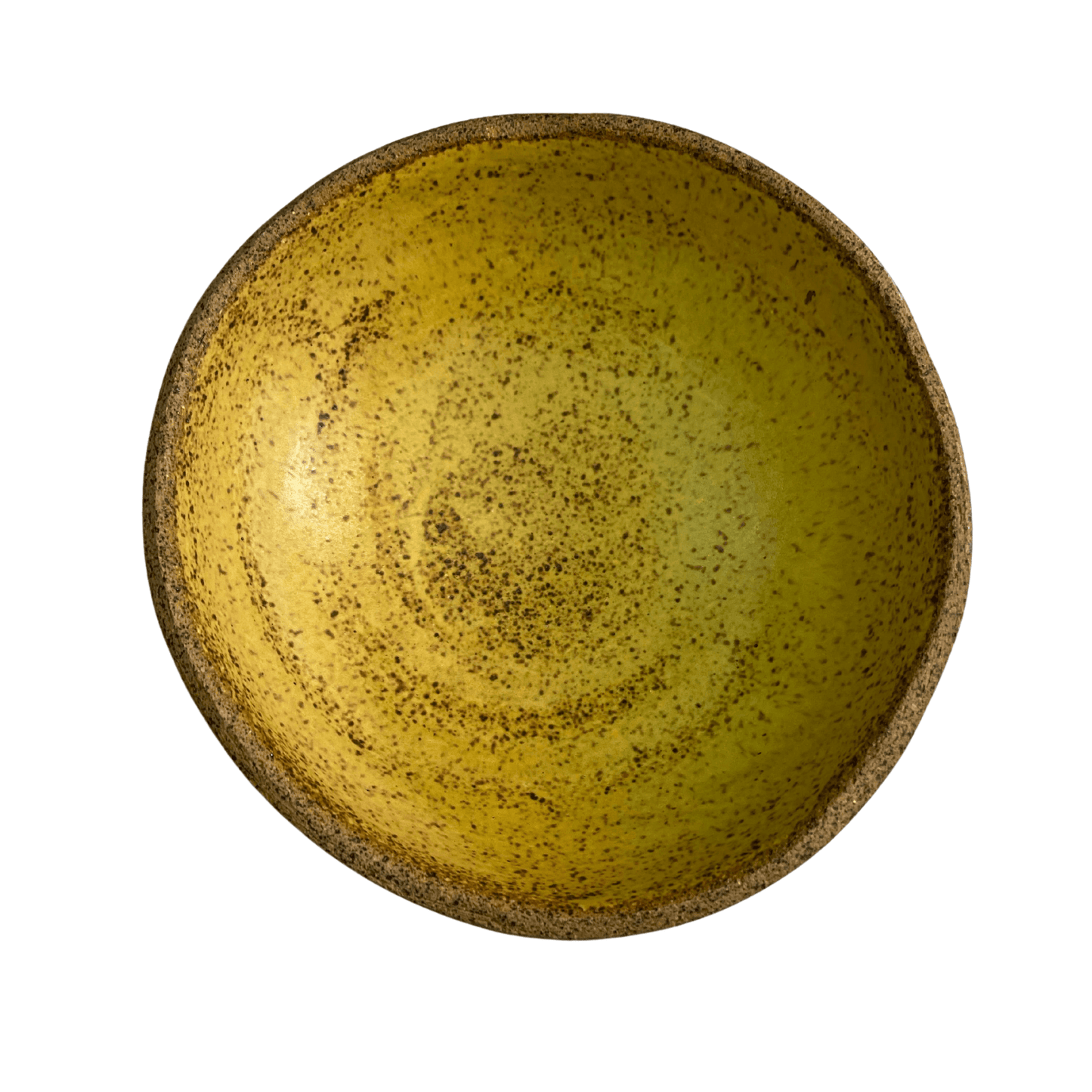 Bowl -  Amarelo Fosco - Cerâmica Artesanal - 200ml