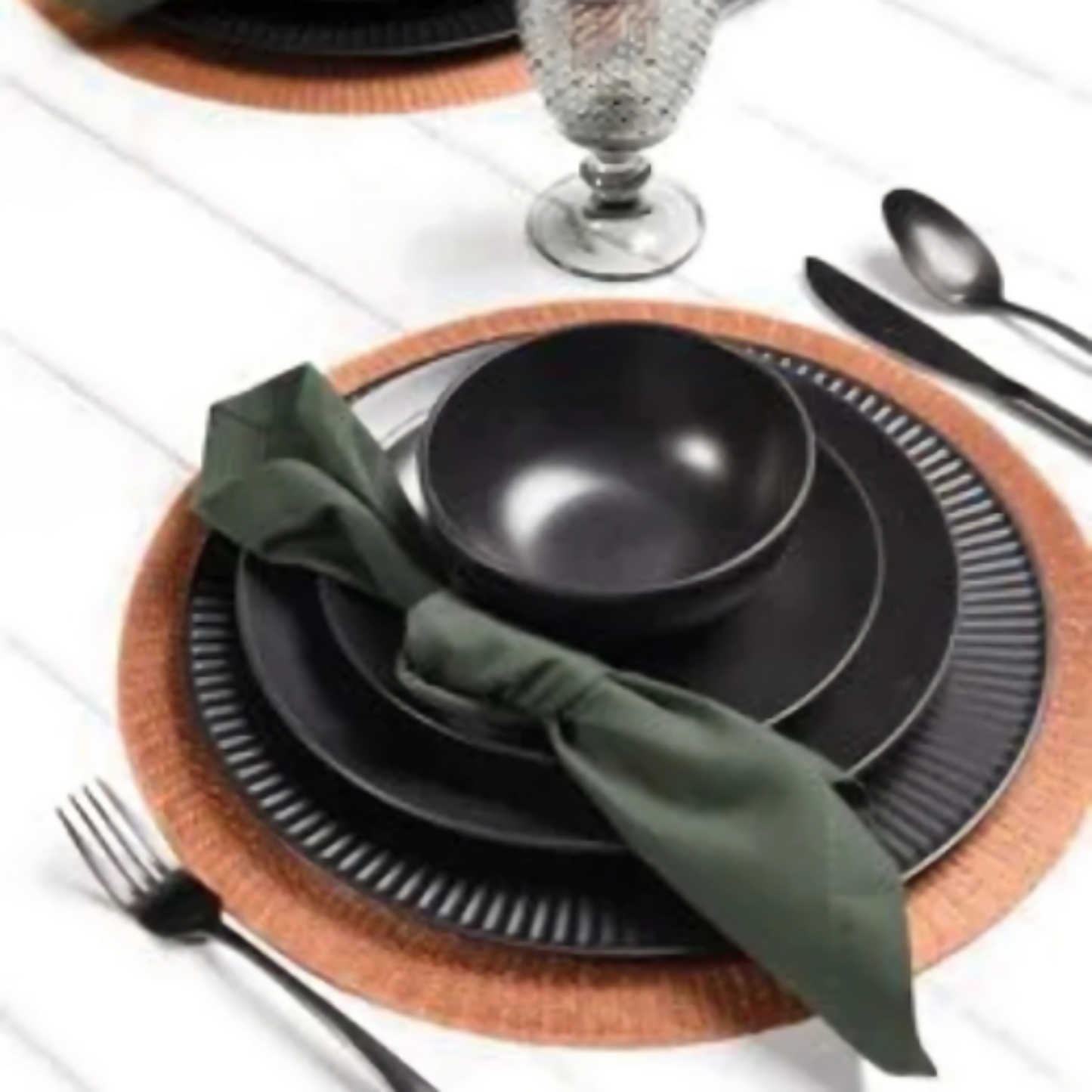 Jogo Americano - Serenity Camurça - 38cm