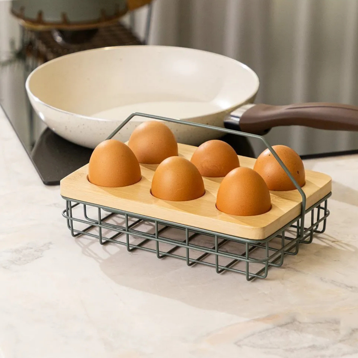 Porta Ovos - Enjoy Verde