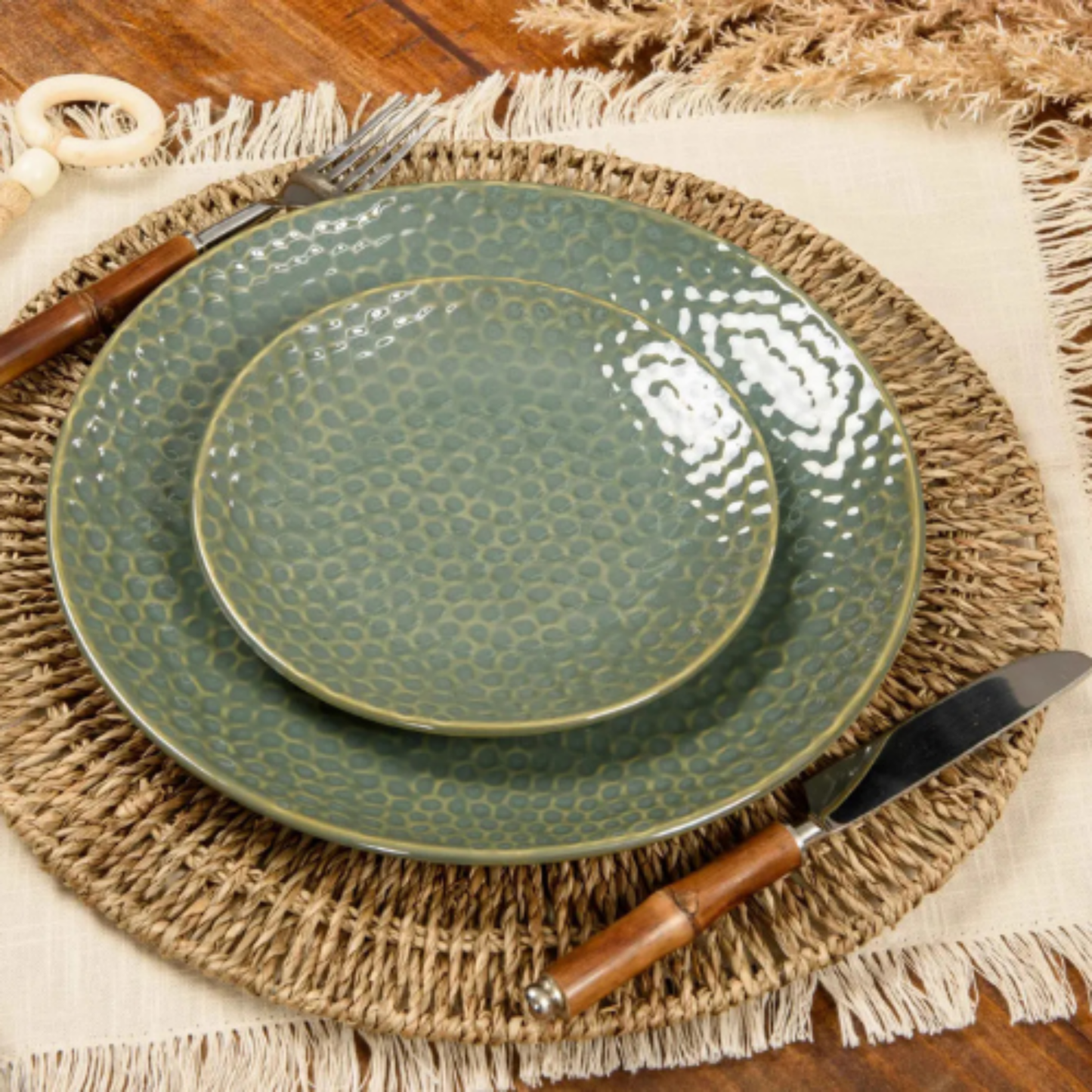 Prato de Sobremesa - Versailles Noah - 19cm