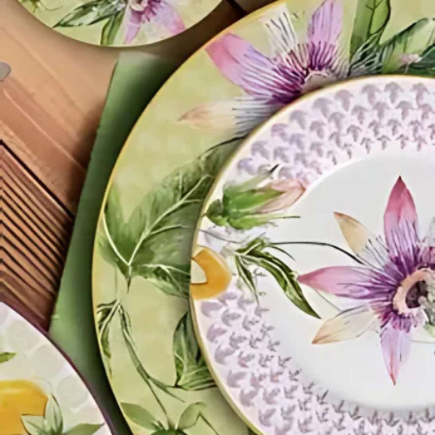 Prato Raso - Passione - 29cm