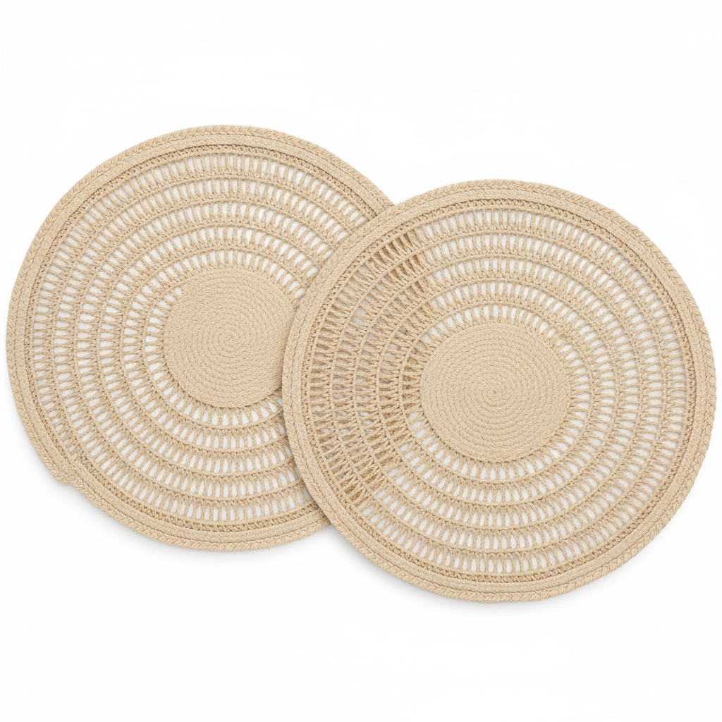 Set 2 Jogo Americano Brazil Nature Spin