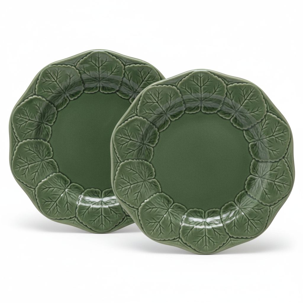 Set 2 Versailles Leaf - Um atrás do outro