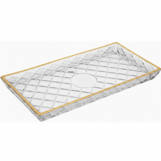 Travessa Diamond 28,5cm - Estúdio