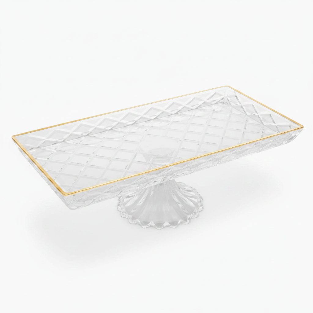 Travessa Diamond - Minimalista